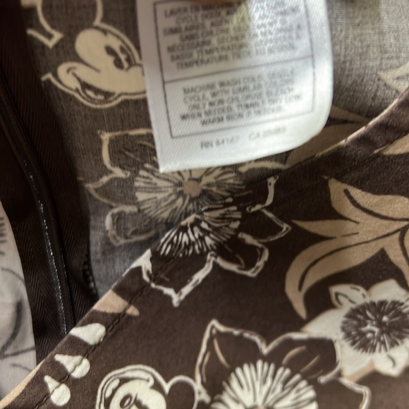 Disney Mickey Hawaiian Sunflower Dress - Picture 7 of 8